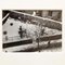 Andre Kertesz, scena sulla neve, XX secolo, in cornice, Immagine 5