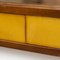 20th Century Spanish Handcrafted Wood and Tile Made Mirror 6