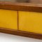20th Century Spanish Handcrafted Wood and Tile Made Mirror, Image 6