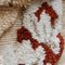 Arazzo vintage in lana annodata a mano, anni '70, Immagine 19
