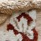 Arazzo vintage in lana annodata a mano, anni '70, Immagine 13