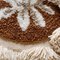 Arazzo vintage in lana annodata a mano, anni '70, Immagine 11