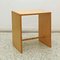 Tabouret Mid-Century en Bois par Max Bill pour Ulm / Zanotta, 1970s, Set de 2 5