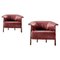 Back-Wing Armchair by Patricia Urquiola for Cassina, Set of 2, Image 1