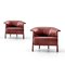 Back-Wing Armchair by Patricia Urquiola for Cassina, Set of 2 2