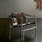 Chaises Lc1 par Le Corbusier, P.Jeanneret, Charlotte Perriand pour Cassina, Set de 2 3