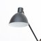 Long Arm Black Kh#1 Wall Lamp by Sabina Grubbeson for Konsthantverk 6