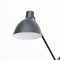 Long Arm Black Kh#1 Wall Lamp by Sabina Grubbeson for Konsthantverk, Image 6