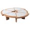 Rio Coffee Table by Charlotte Perriand for Cassina, Image 1