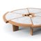 Rio Coffee Table by Charlotte Perriand for Cassina, Image 2