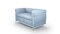 Lc2 2-Sitzer Sofa von Le Corbusier, P.Jeanneret, Charlotte Perriand für Cassina 5