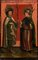 German School, Saint Acharius & Camomus, 1500s, Oil on Panel, Image 1