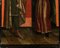 Escuela alemana, Saint Acharius & Camomus, década de 1500, óleo sobre tabla, Imagen 6
