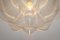 German Wire Pendant Lamp by Paul Secon for Sompex Clear, 1970s, Image 16