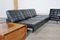 1st Edition Leather Sofa Pluraform Set by Rolf Benz, 1964, Set of 4 16