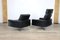 1st Edition Leather Sofa Pluraform Set by Rolf Benz, 1964, Set of 4 19