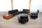 1st Edition Leather Sofa Pluraform Set by Rolf Benz, 1964, Set of 4, Image 2