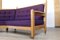 Angular Sofa by Guillerme and Chambron, 1960s, Image 8