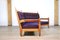 Angular Sofa by Guillerme and Chambron, 1960s, Image 5