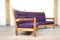Angular Sofa by Guillerme and Chambron, 1960s, Image 3