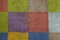 Chequered Handwoven Rug, Image 12