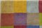 Chequered Handwoven Rug, Image 6
