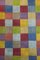 Chequered Handwoven Rug 2