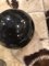 Mid-Century Modern Italian Black Marble Ball, 1960s 7