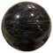 Mid-Century Modern Italian Black Marble Ball, 1960s 1