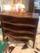 Louis XV Sicilian Chest of Drawers in Rio Rosewood 14