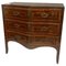 Louis XV Sicilian Chest of Drawers in Rio Rosewood 1