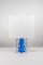Vintage French Glass and Acrylic Table Lamp from Daum, 1970s, Image 7