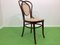 Beech Wood Chair with Wiener Braid from J & J Kohn, 1900s, Image 2