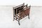 19th Century English Chinoiserie Bamboo Magazine Rack 3