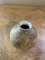 Vintage Scarified decorations Ball Vase 3