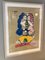 Pablo Picasso, Portraits Imaginaires, 1969, Lithograph Poster, Framed 2