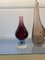 Vase Soliflore Murano Vintage par Verrerie 2