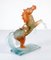 Französische Glasskulptur Modell Cheval Tempete, 1999 7