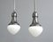 Kandem Model 540 Pendant Lights by Marianne Brandt, 1930s, Set of 2 11