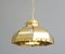 Mid-Century Brass Pendant Light by Svend Aage Holm Sørensen, 1960s 7