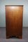 Antique English Mahogany Wooden Chest of Drawers, Image 3