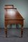 Antique Dutch Oak Desk, 1900s, Image 5