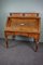 Antique Dutch Oak Desk, 1900s, Image 2