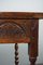 Antique English Cut Side Table 7