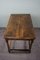 Antique English Cut Side Table 5