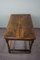 Antique English Cut Side Table, Image 5