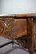 Antique English Cut Side Table 8