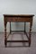 Antique English Cut Side Table 4