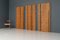Vintage Italian Wall Panels & Cabinets by Stefano Damico, 1970s, Set of 5 4
