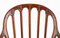 Hepplewhite Mahogany Arm Chairs, 1900s, Set of 2 8
